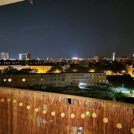 2 Izbovy S Vyhladom Na Bratislavsky Hrad * Bratislava